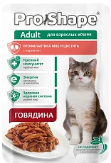 ProShape Пауч Adult Cat (Говядина)